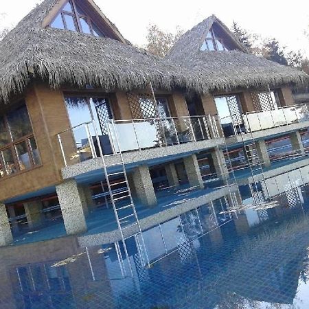 Бора Бора Saparewa Banja Exterior foto