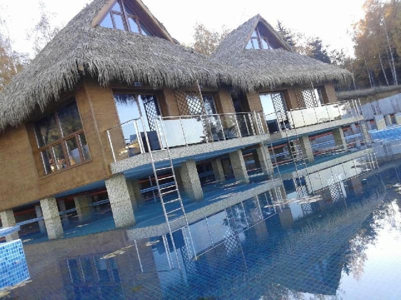 Бора Бора Saparewa Banja Exterior foto