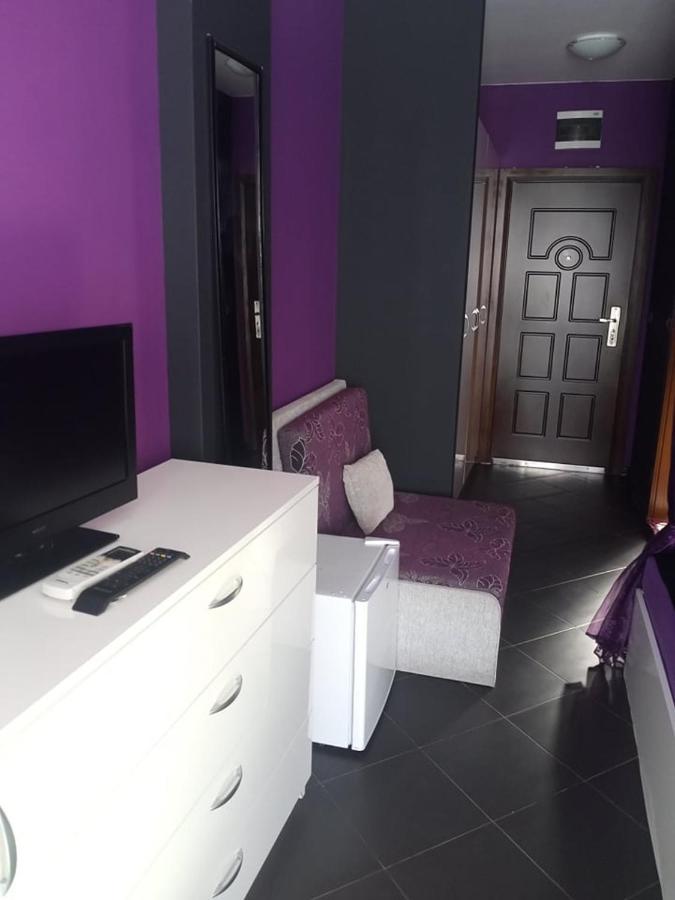 Бора Бора Saparewa Banja Exterior foto